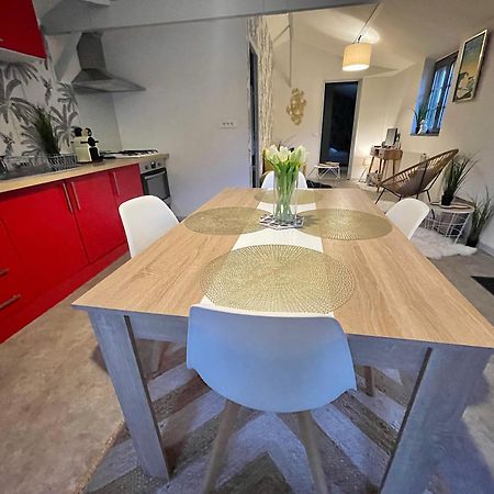 Cottage Entier 4 Pers - Cosy Atmosphere En Bord De Mer - 60 M2 Saint-Léonard Eksteriør billede