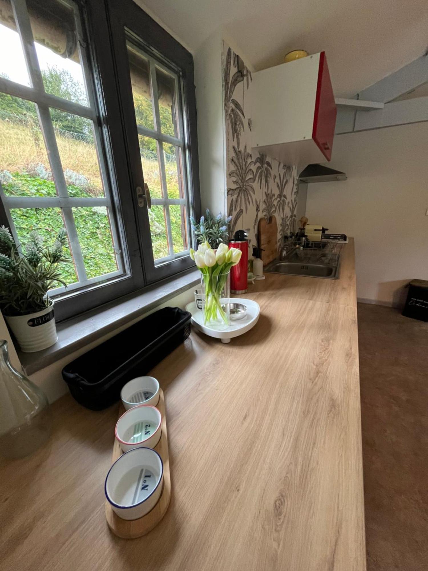 Cottage Entier 4 Pers - Cosy Atmosphere En Bord De Mer - 60 M2 Saint-Léonard Eksteriør billede